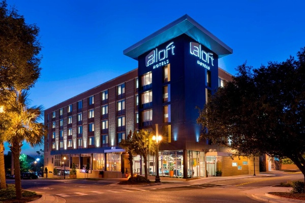 Aloft Columbia Downtown image 1