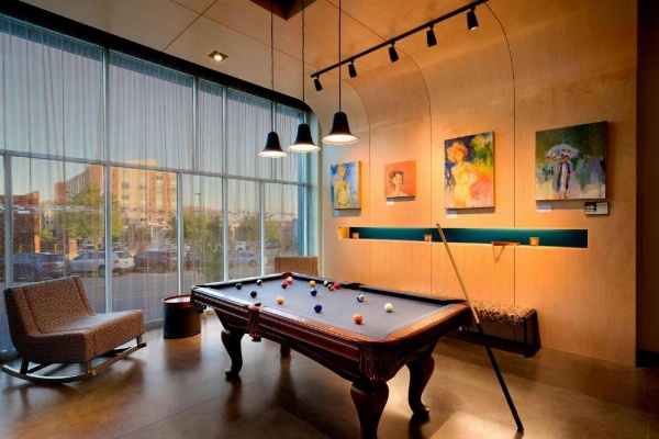 Aloft Columbia Downtown image 11