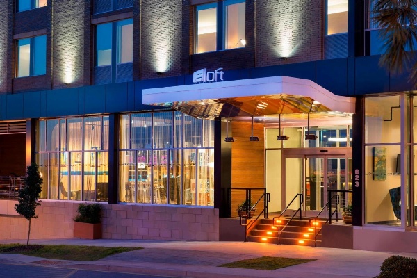 Aloft Columbia Downtown image 2