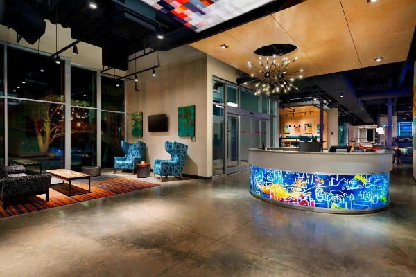 Aloft Columbia Downtown image 3