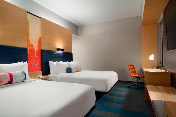 Aloft Columbia Downtown image 5