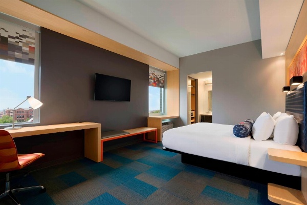 Aloft Columbia Downtown image 6