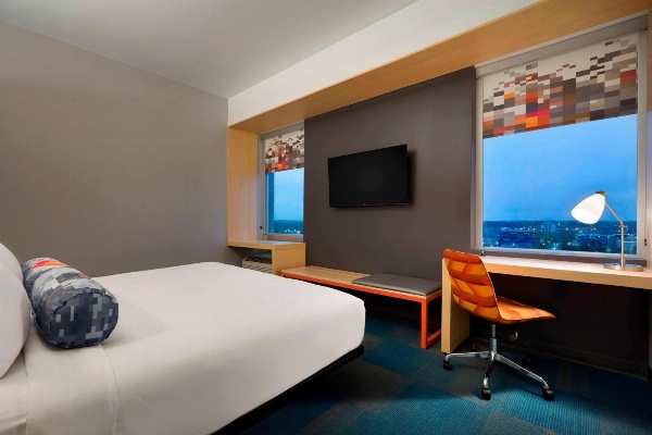 Aloft Columbia Downtown image 7