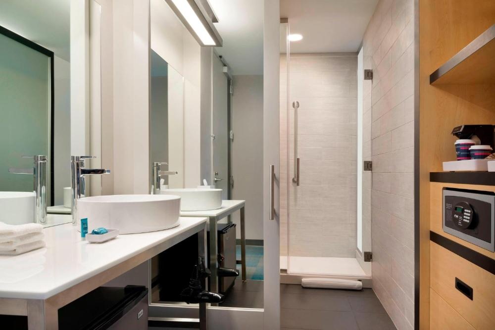 Aloft Columbia Downtown